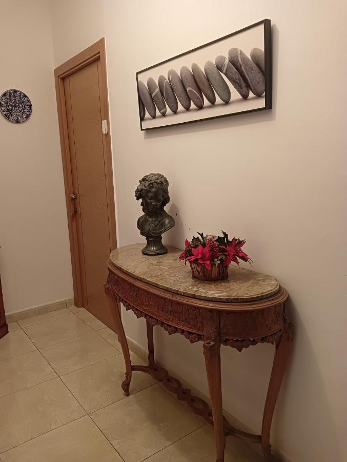 La Casa Del Centre Apartment Tarrega Ngoại thất bức ảnh