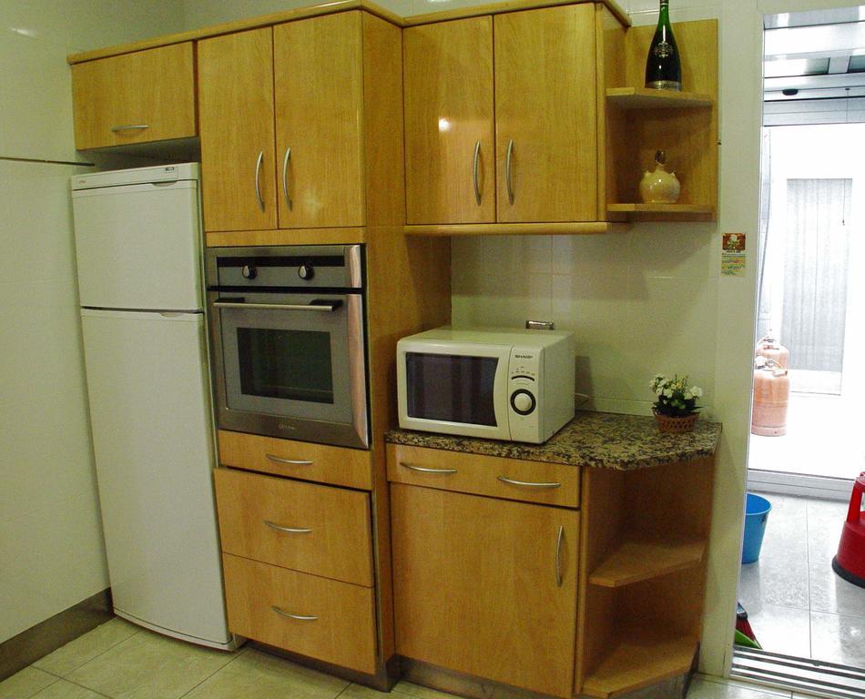 La Casa Del Centre Apartment Tarrega Ngoại thất bức ảnh