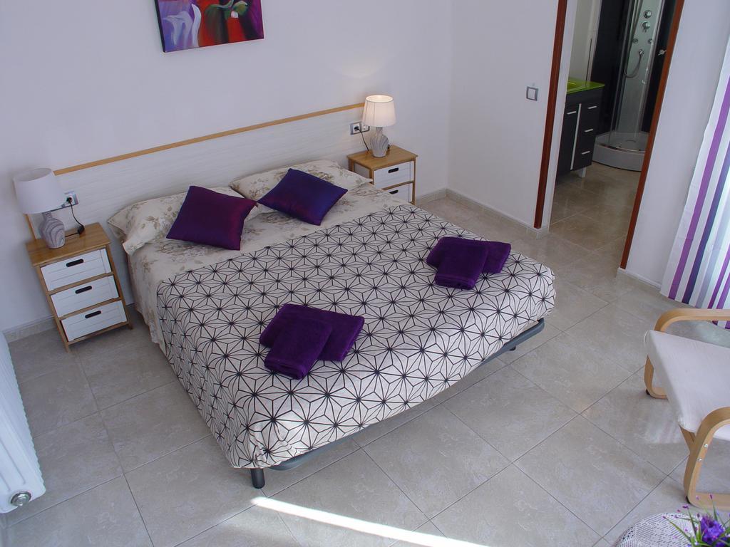 La Casa Del Centre Apartment Tarrega Ngoại thất bức ảnh