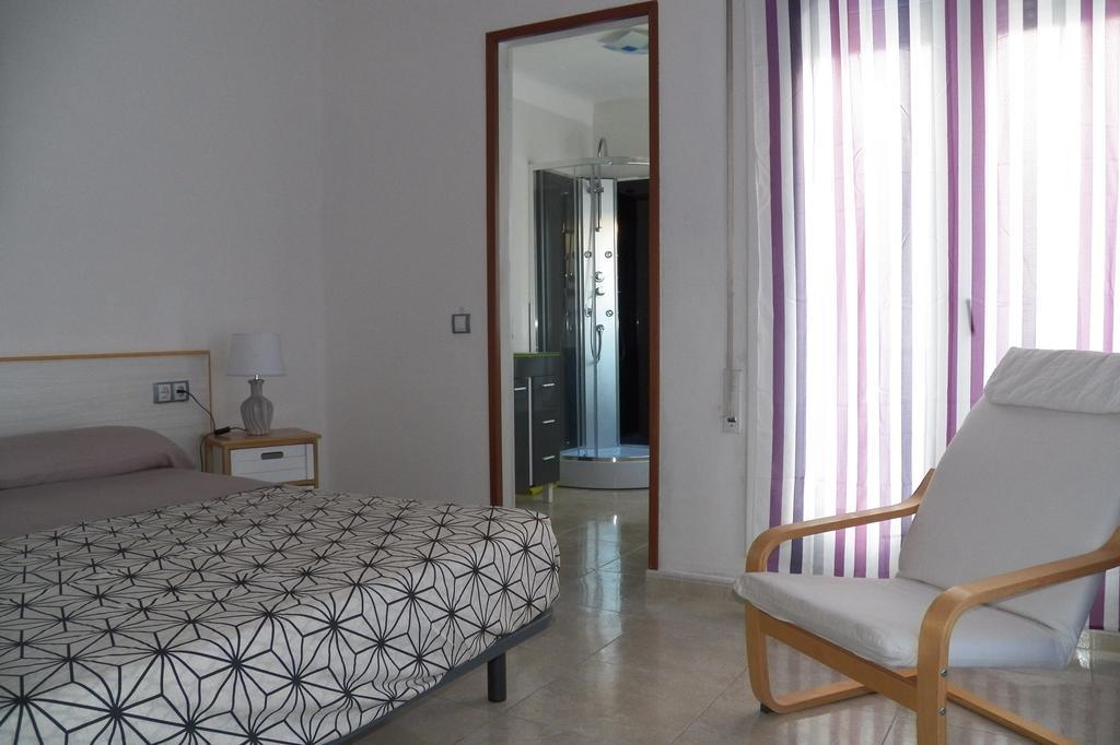 La Casa Del Centre Apartment Tarrega Ngoại thất bức ảnh