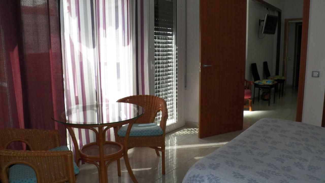 La Casa Del Centre Apartment Tarrega Ngoại thất bức ảnh