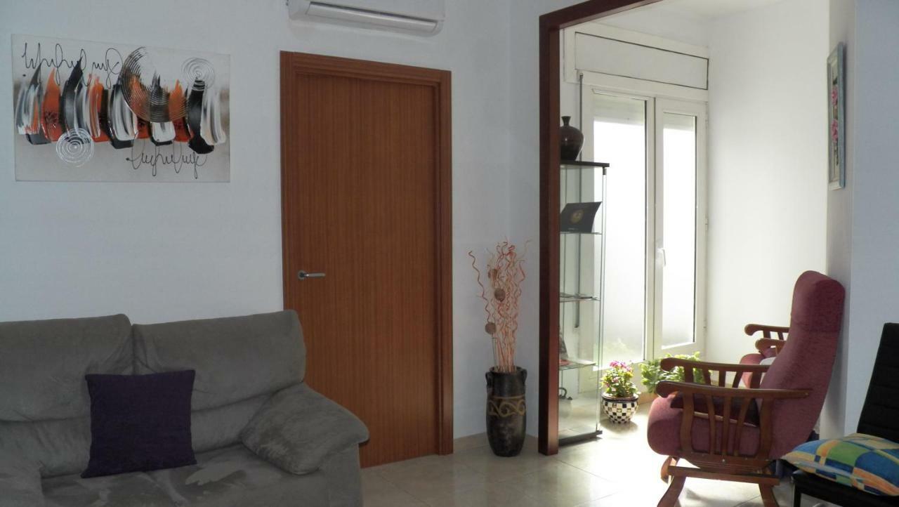 La Casa Del Centre Apartment Tarrega Ngoại thất bức ảnh